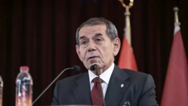 Murat Özbostan, Dursun Özbek'in Hakan Çalhanoğlu kararını açıkladı