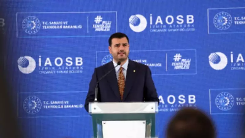 İnan: Çeşme Projesi ile dünyayı İzmir'e bağlayacağız