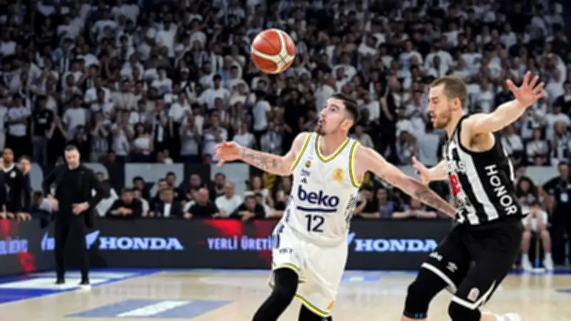 Nando de Colo: Fenerbahçe'den ilk ayrıldığımda geri döneceğimi düşünmemiştim