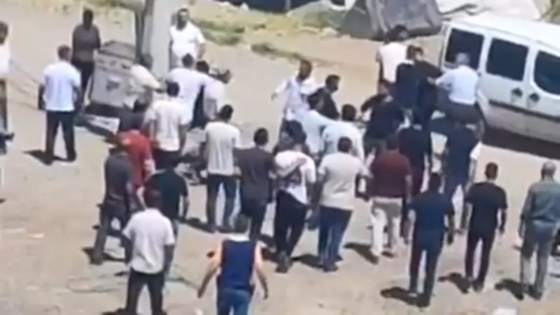 Narin Güran ve Nevzat Bahtiyar akrabaları arasındaki kavgada 14 şüpheli serbest