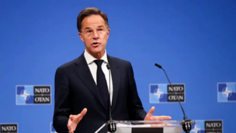 NATO Genel Sekreteri Rutte: Ankara Zirvesi'nde Büyük Savunma Sanayisi Günü Düzenleyeceğiz