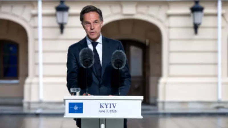 NATO Genel Sekreteri Rutte: Rusya'nın kayıpları ayda 30 binden fazla