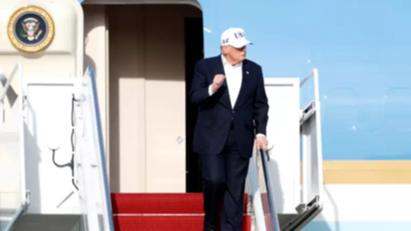 NATO Zirvesi'nin Görünmeyen Yüzü: Air Force One, Gizli Konvoylar ve Seyyar Beyaz Saray Ankara'da