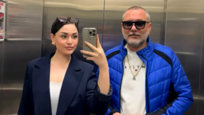 Naz Şenlendirici'den Babalar Günü'nde Duygusal Paylaşım: Gücüm, Dayanağım