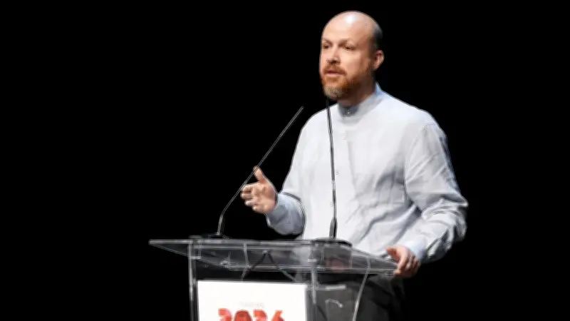 ÖNDER Gençlik 2026 Kapanış Programı'nda Bilal Erdoğan'dan Normalleşme Vurgusu