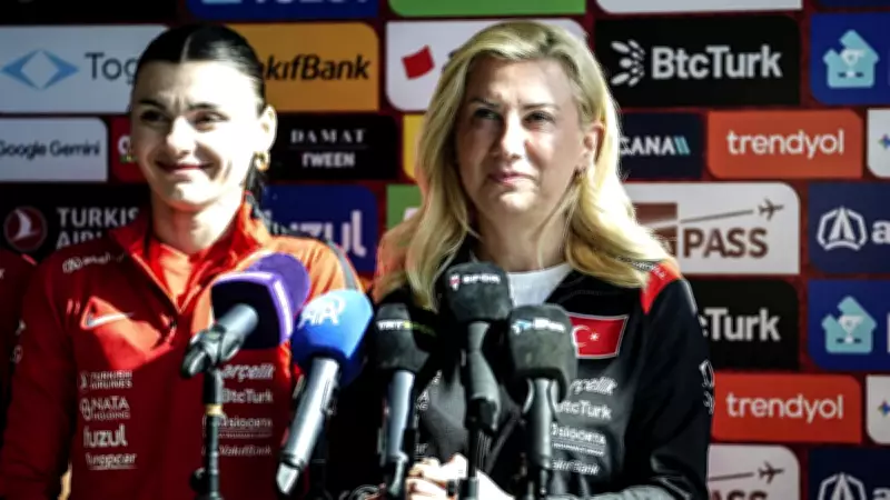 Necla Güngör Kıragası: Biz çok hayal kuran bir takımız!
