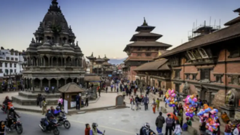 Nepal'de Zaman Farkı: 15 Dakika Geriden Gelen Ülke