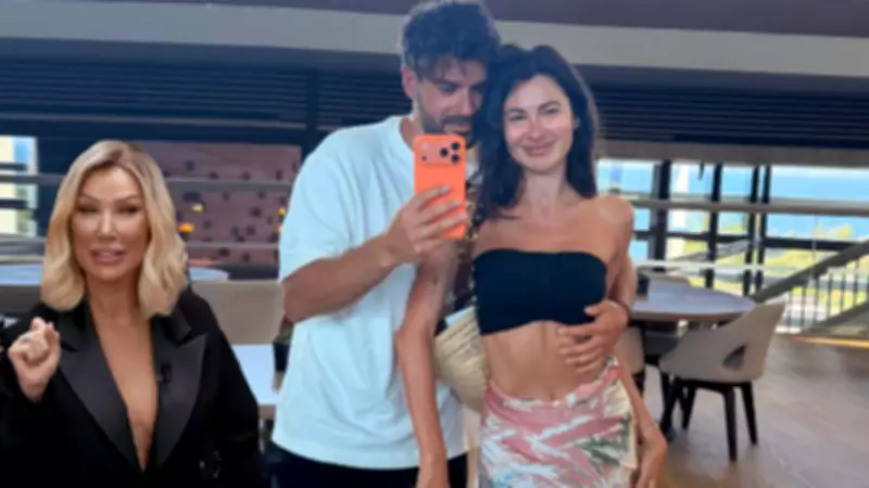 Nesrin Cavadzade'den Seda Sayan'a Gönderme: Zamanımı Alma, Beni Al!