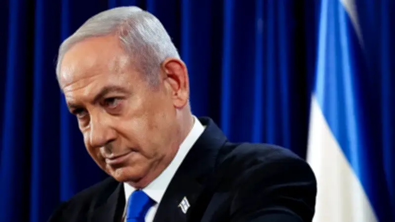 Netanyahu Ekim Seçimlerinde Yeniden Aday Olacağını Açıkladı
