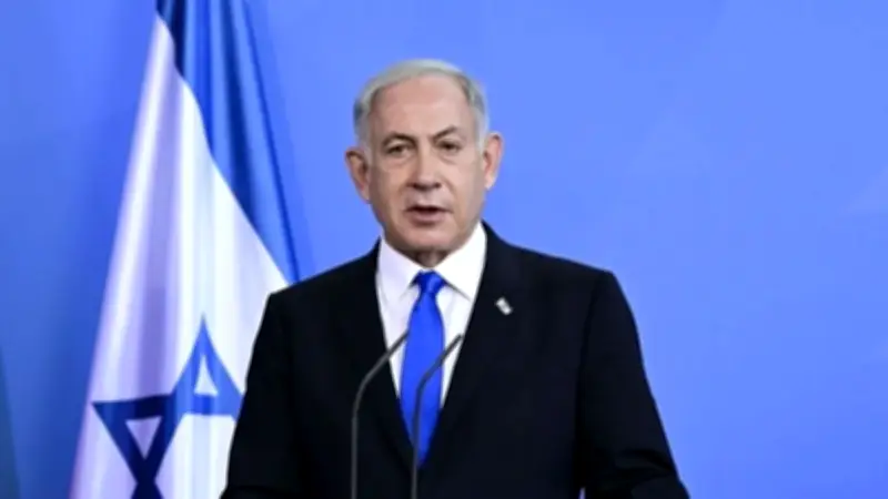 Netanyahu Erdoğan'ı hedef aldı: Arz-ı Mevud sözleri hazmedilemedi