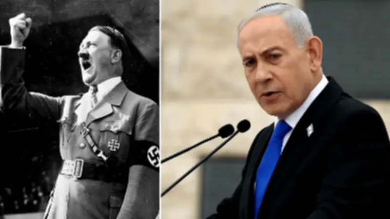 Netanyahu: Güçlü olan hayatta kalır, zayıflara yer yok