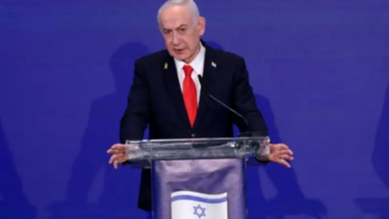 Netanyahu: İran'da rejimin düşeceğine inanıyorum