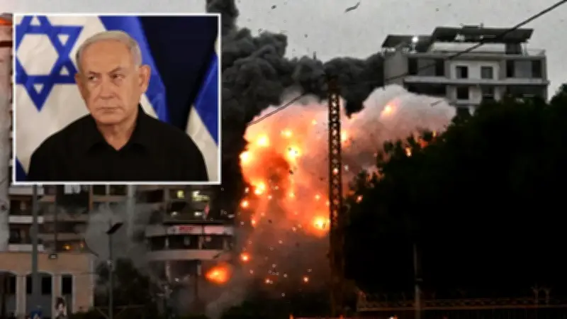 Netanyahu ve Katz'tan Lübnan'a saldırıları durdurma emri