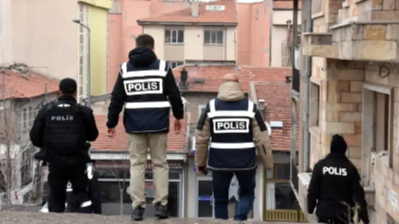 Nevşehir'de Aranan Şahıslara Operasyon: 40 Kişi Yakalandı