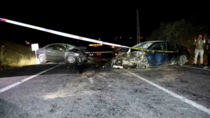 Nevşehir'de hatalı sollama ve alkol iddiası: 1 ölü, 5 yaralı