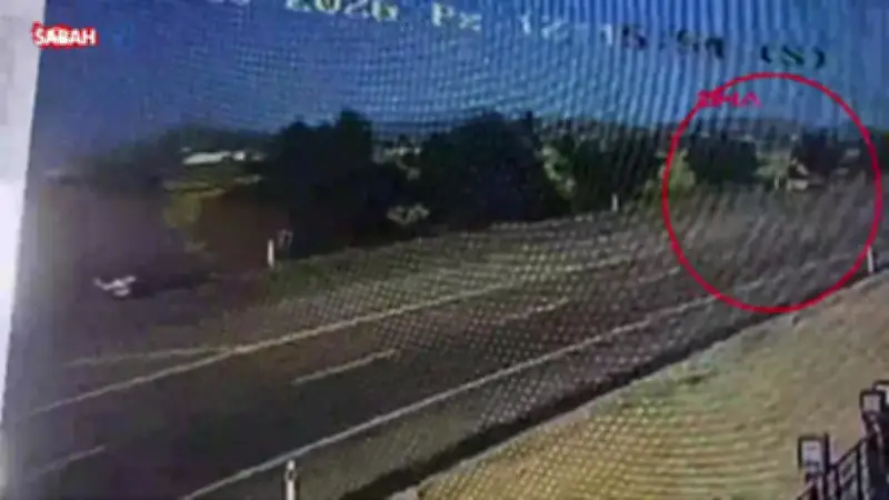 Nevşehir'de Park Halindeki Araca Çarpma: 1 Ölü, 1 Yaralı