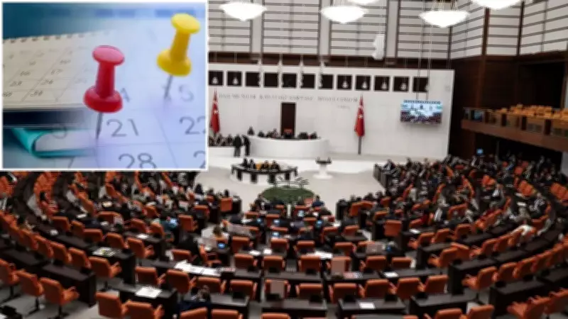 Nevruz'un Resmi Tatil Olması İçin Çalışmalar Sona Yaklaştı