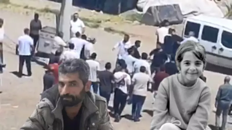 Nevzat Bahtiyar'ın yakınları ve eşinin akrabaları arasındaki kavgada 14 şüpheli serbest