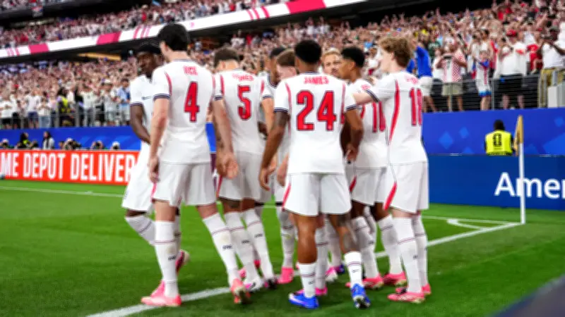 İngiltere 4-2 Hırvatistan: 2026 Dünya Kupası L Grubu'nda İngilizler Galip