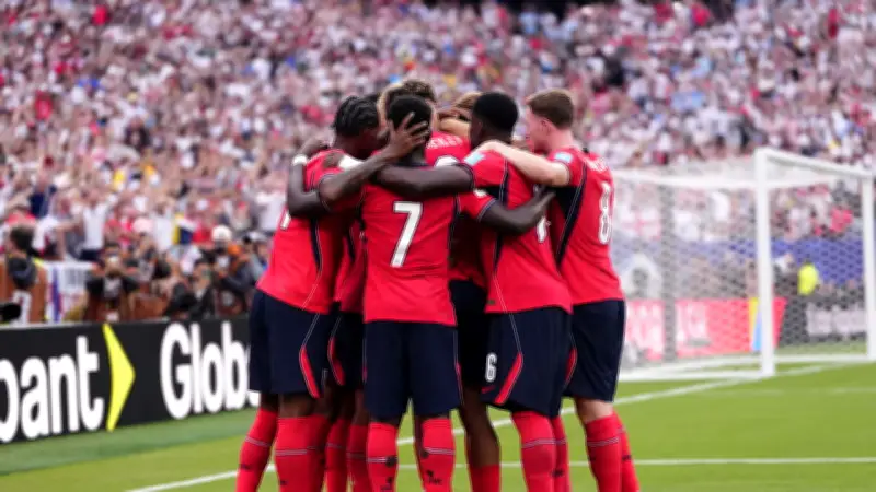 İngiltere Panama'yı 2-0 Yendi, Grup Lideri Olarak Son 32'ye Kaldı