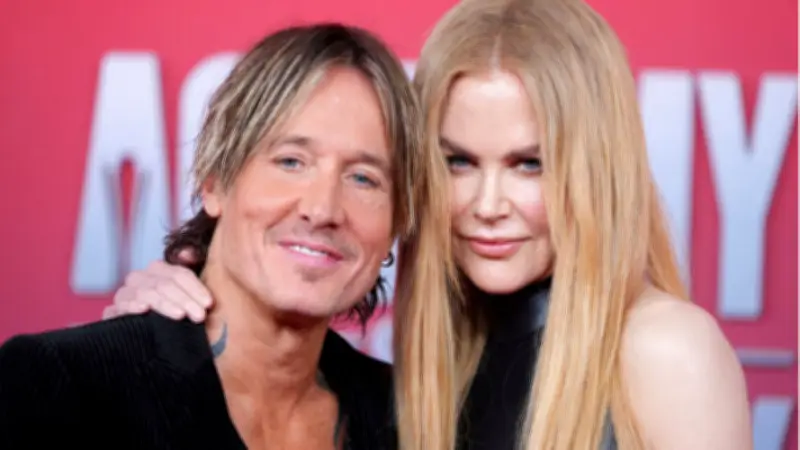 Nicole Kidman ve Keith Urban Boşandıktan Sonra Birbirlerini Kutladı