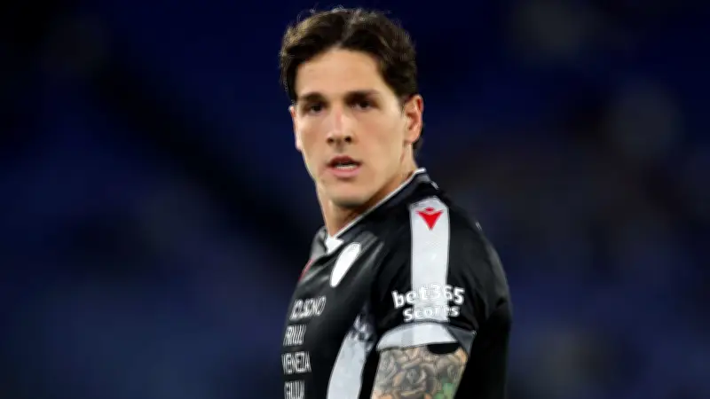 Nicolo Zaniolo Artık Resmen Udinese'nin Oyuncusu! Galatasaray Opsiyonu Kullandı