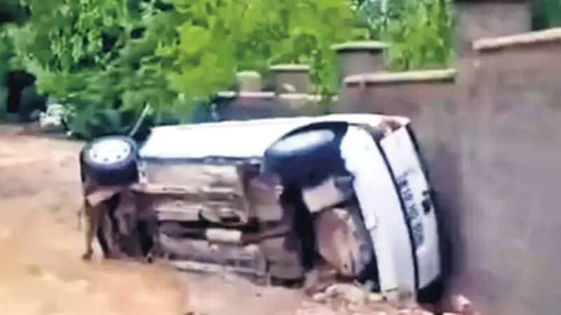 Niğde'de sağanak ve dolu felaketi: 1 kişi hayatını kaybetti