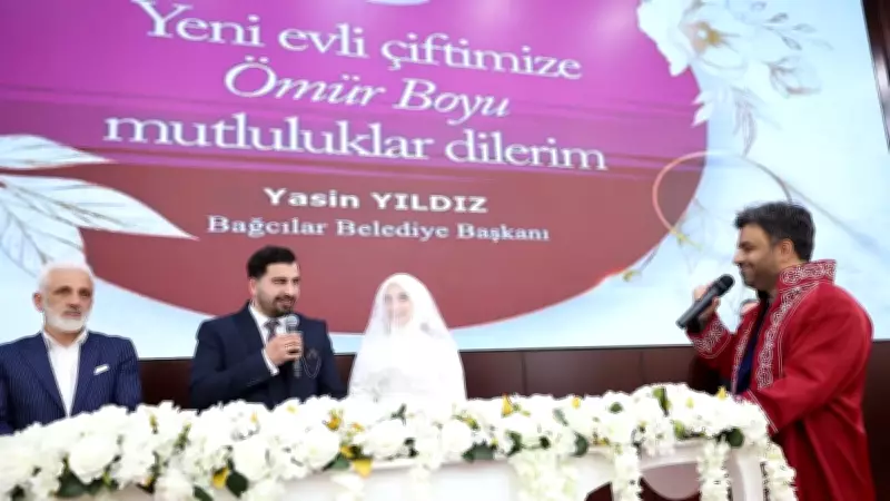 Nikah masasında '06.06.2026' yoğunluğu: 54 çift sıraya girdi