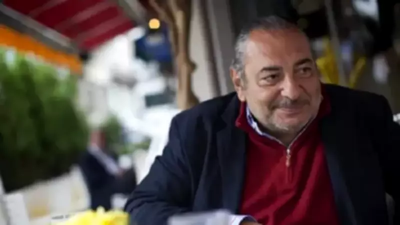 Ünlü televizyoncu Reha Muhtar 66 yaşında hayatını kaybetti