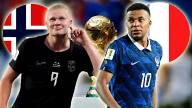 Norveç - Fransa: Grup Liderliği İçin Kritik Maç