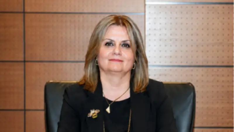 Noterler Birliği'nin Yeni Başkanı Güler: Kadın ağırlıklı yönetim kuruluna başkanlık edeceğim