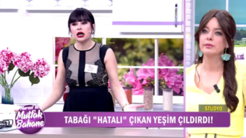Nursel ile Mutfak Bahane Hafta Finalinde Şaşırtan Gelişmeler