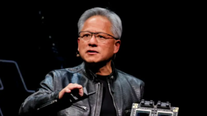 Nvidia, Çin pazarına dönüş için yeni Vera CPU'sunu sunuyor