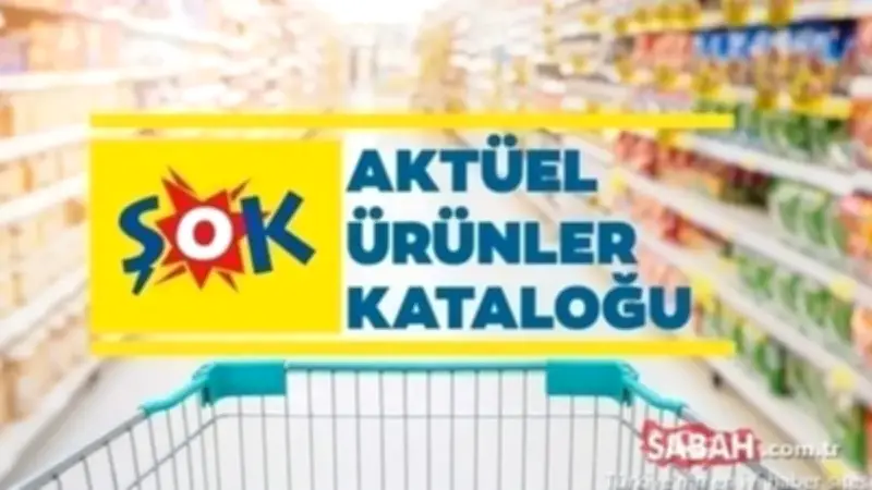 ŞOK 24-30 Haziran 2026 Kataloğu Yayında: Klima, Süpürge ve Daha Fazlası