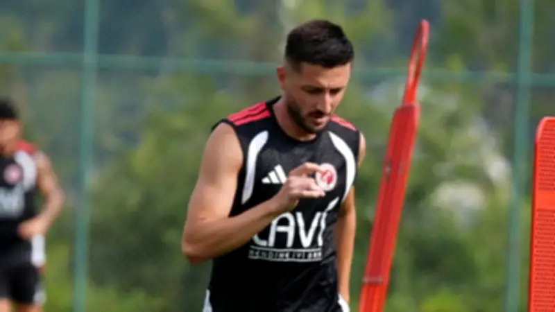 Omar Imeri, Batman Petrolspor’a Transfer Oldu!