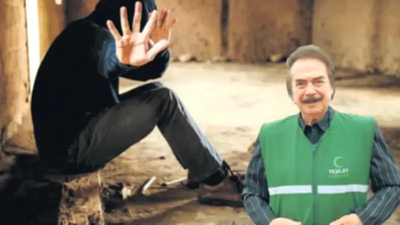 Orhan Gencebay'dan Yeşilay Kampanyasında Gençlere Baba Şefkatiyle Uyarı