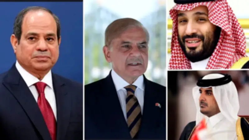 Ortadoğu'da Yeni Denge: İsrail Dışlanırken Körfez'den Türkiye'ye Stratejik Yöneliş