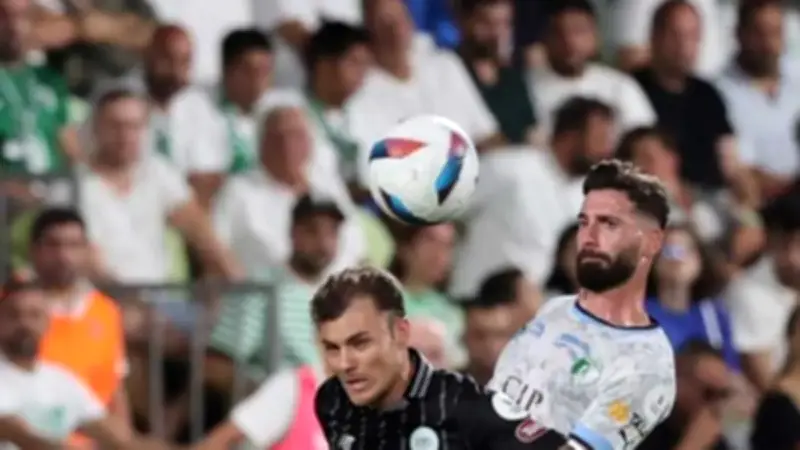 Çorum FK, Üzeyir Ergün'ün Sözleşmesini Karşılıklı Feshetti