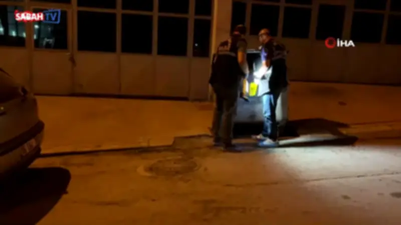 Çorum'da İş Yerinde Bıçaklı Kavga: 2 Yaralı, Şüpheliler Kaçtı