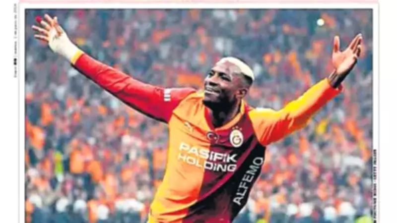 Osimhen için Atletico Madrid kapıda! İspanyol devi harekete geçti