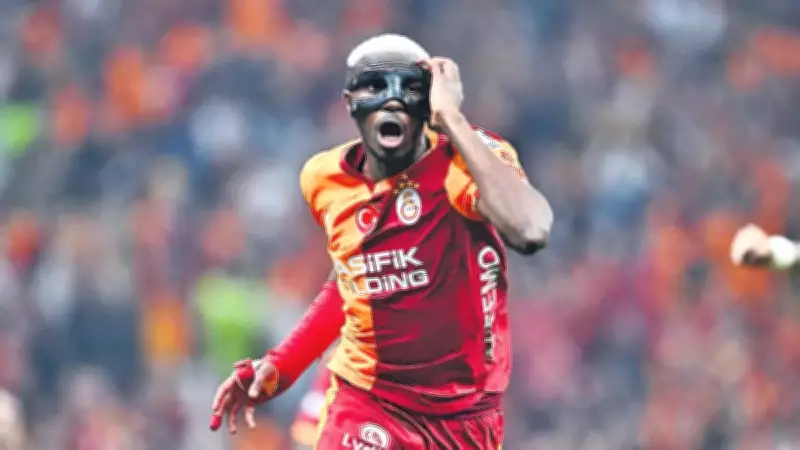 Osimhen'e vize yok! Galatasaray'da şok gelişme