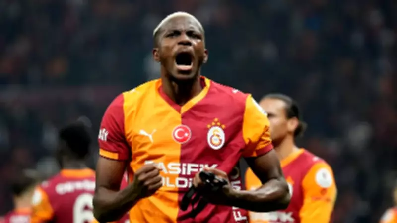 Osimhen'i isteyen dev takım ortaya çıktı! Galatasaray'ın kararı belli oldu