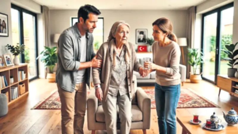 Osman Müftüoğlu: Demans Tsunamisi Geliyor, Beyin Yaşlanmasına Dikkat