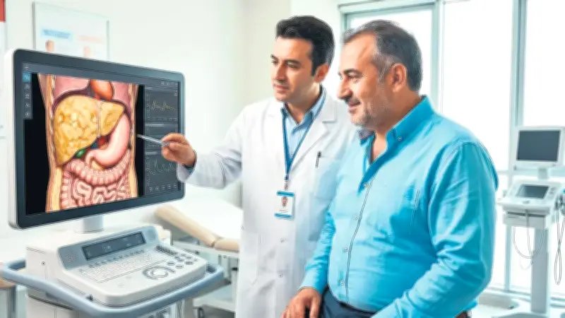 Osman Müftüoğlu: Göbek Sadece Kilo Değil, Metabolik Sorunların Habercisi