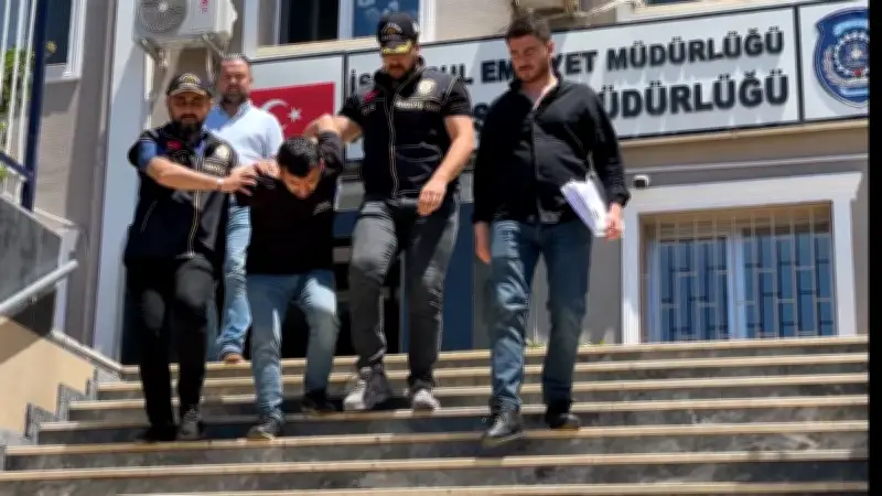 Osman Oruç cinayetinde şüpheli ifadesi: Sadece şakalaşıyorduk