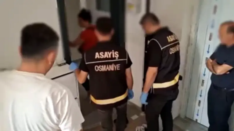 Osmaniye merkezli 3 ilde 50 milyonluk operasyon: 4 tutuklama