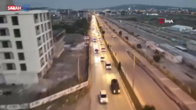Osmaniye merkezli 3 ilde organize suç örgütüne operasyon: 25 tutuklama