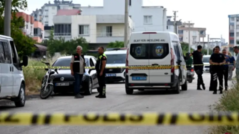Osmaniye'de akraba kavgası: 1 ölü, 3 yaralı