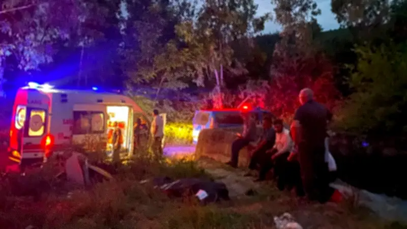 Osmaniye'de keçisini kurtarmak isterken can verdi: 72 yaşındaki Remzi Ömür hayatını kaybetti