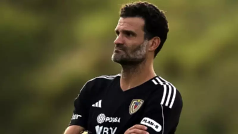 Oswaldo Vizcarrondo: Miami'deki Nem Futbolcuları Çok Zorladı